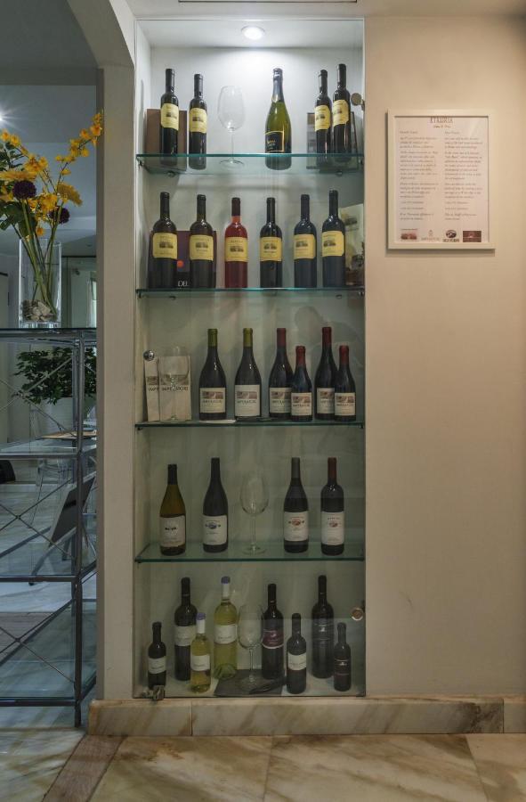 Etruria Relais And Wine Pensión