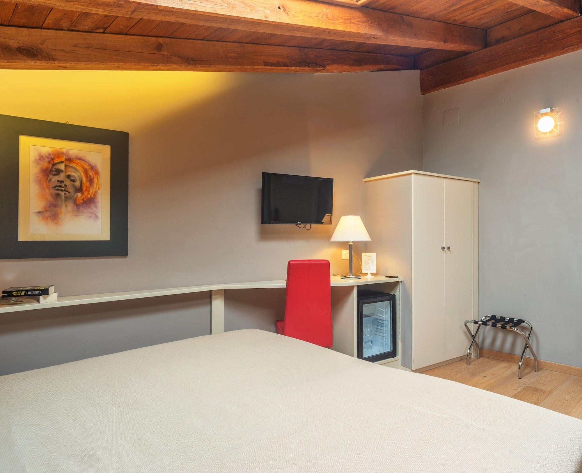 Etruria Relais And Wine Pensión