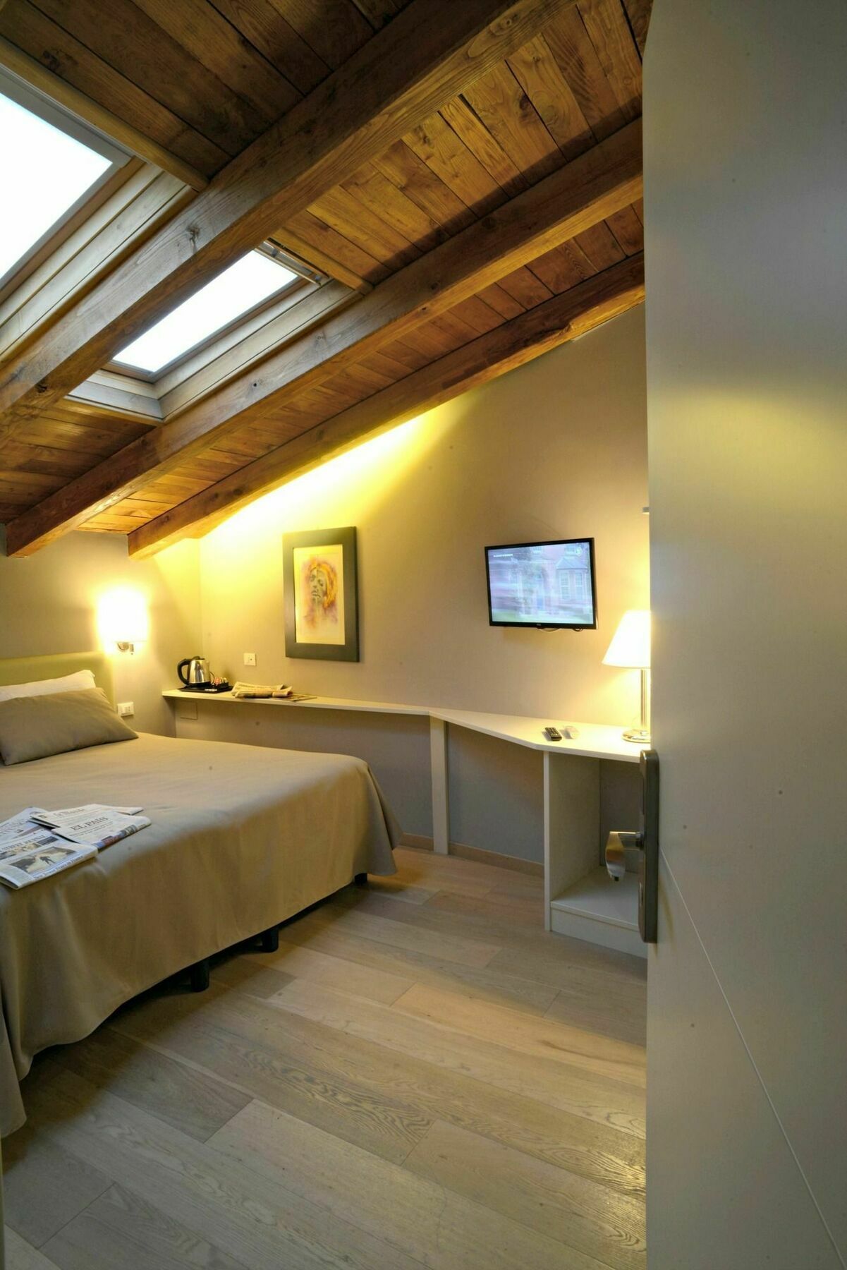 Pensión Etruria Relais And Wine Roma