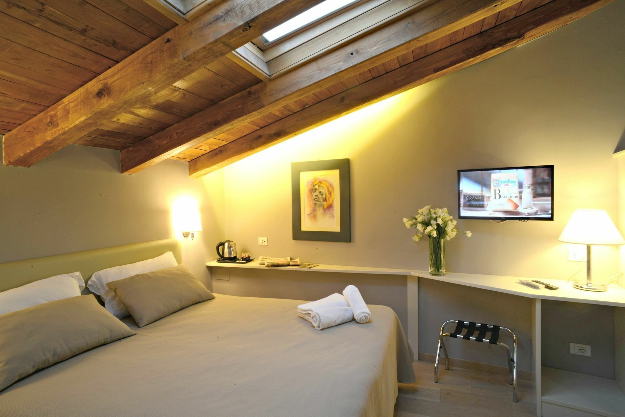 Pensión Etruria Relais And Wine